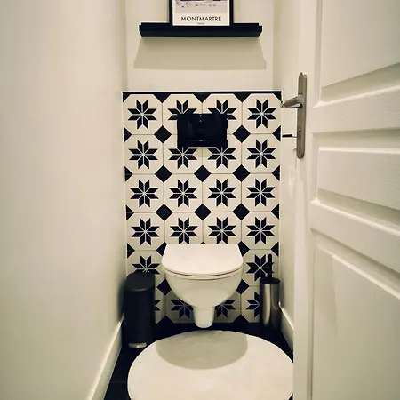 Appartamento Montmartre En Rez-de-jardin *