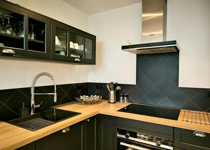 Montmartre En Rez-de-jardin Apartmán *