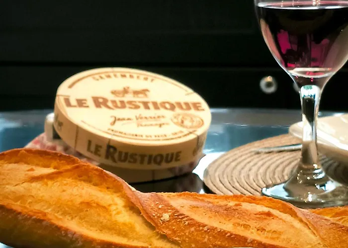 Montmartre En Rez-de-jardin Apartmán *