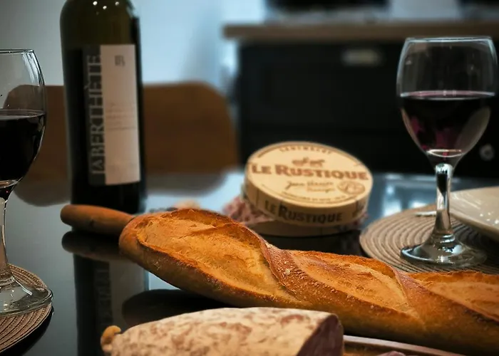 Montmartre En Rez-de-jardin Paříž