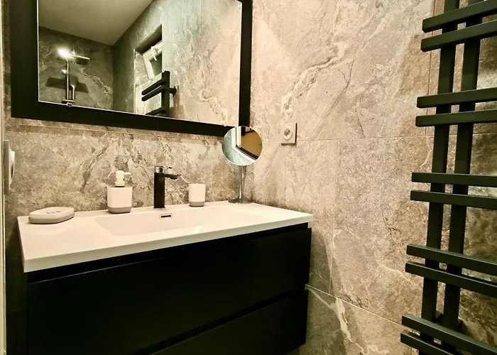 Montmartre En Rez-de-jardin Apartmán