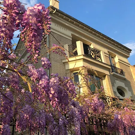 Montmartre En Rez-de-jardin